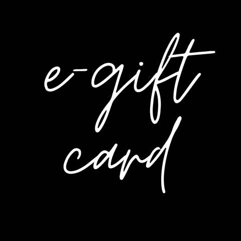 East Street Paper Co. E-Gift Card