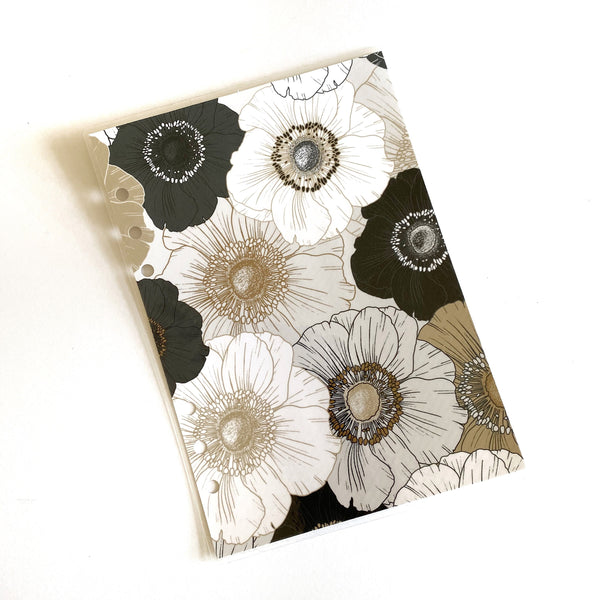 Anemone Floral Planner Dashboard - East Street Paper Co.